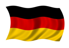 Flagge Deutschland